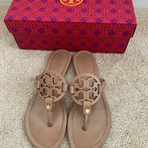 Tory Burch Miller Sandals